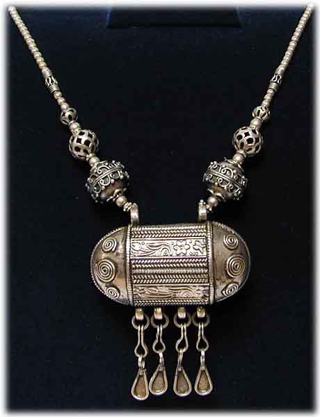 SSilbercollier