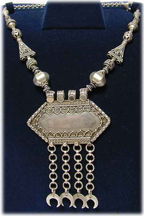 Halskette Sterling Silber