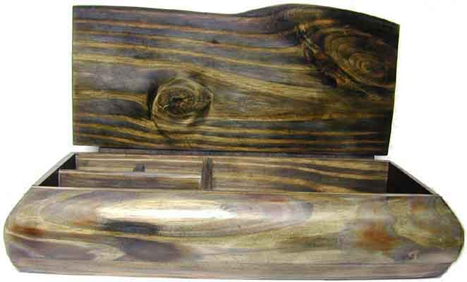 Holzkstchen Elliotiskiefer