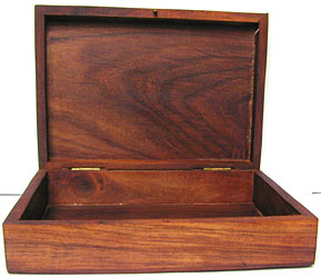 Schmuckkstchen Rosewood