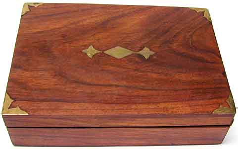 Schmuckkstchen Rosewood