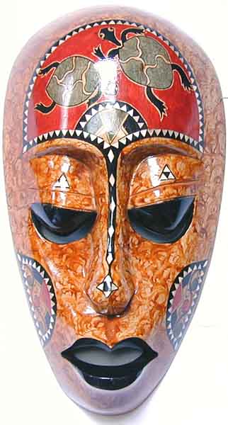 Lombok Maske