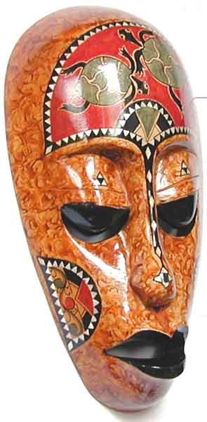 Lombok Maske