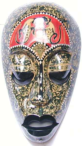 Lombok Maske