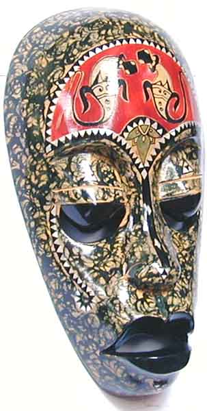 Lombok Maske