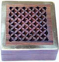 Holzkstchen Rosewood