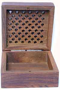 Holzkstchen Rosewood