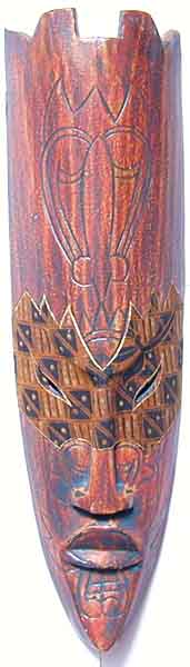 Batik Maske