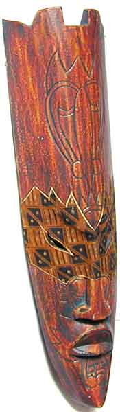 Batik Maske