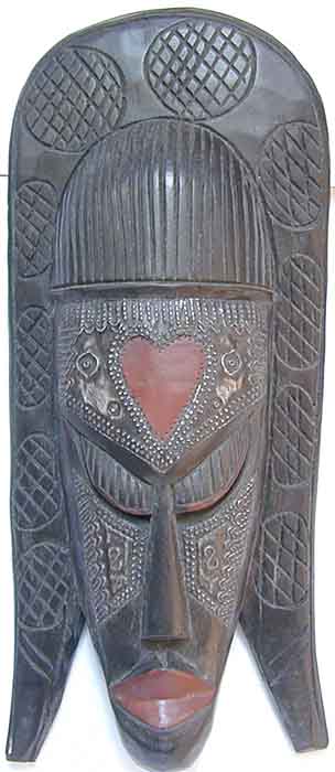 Akua Maske
