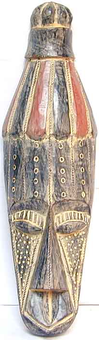 Senufo Maske, 