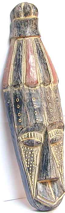 Senufo Maske, 