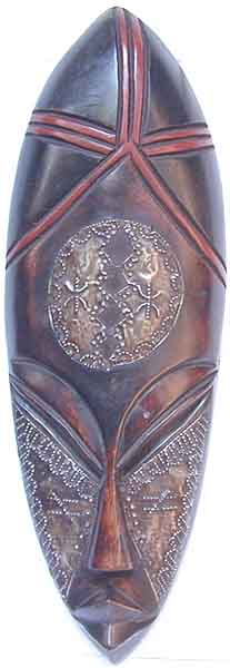 Sandema Maske 
