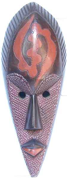 Ashanti Maske