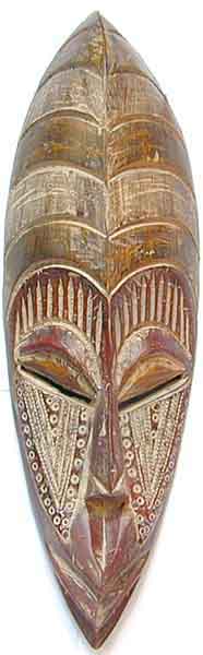 Senufo Maske, 