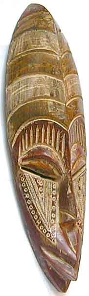 Senufo Maske, 