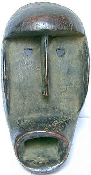 alte Dan Maske, 