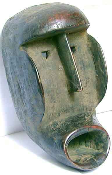 alte Dan Maske, 