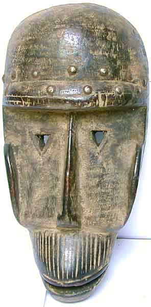 alte Dan Maske