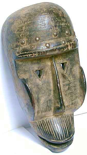 alte Dan Maske