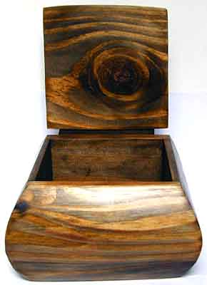 Holzkstchen Elliotiskiefer