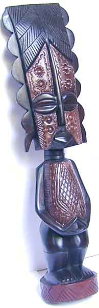 Akan Figur,