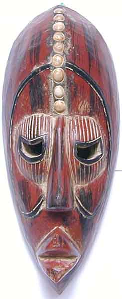 Tanzmaske, Senufo, 