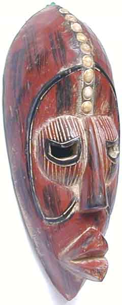 Tanzmaske, Senufo, 
