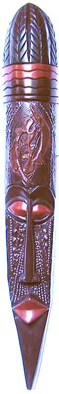 Ashanti Maske