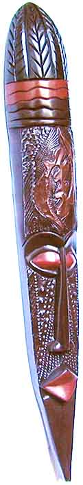 Ashanti Maske